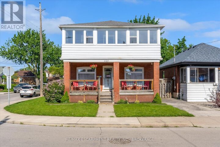 Property Photo: 121 Edgemont Street North ON L8H 4E2