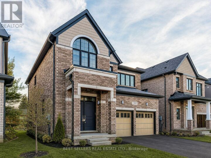 Property Photo:  205 Dingman Street  ON N0G 1A0 