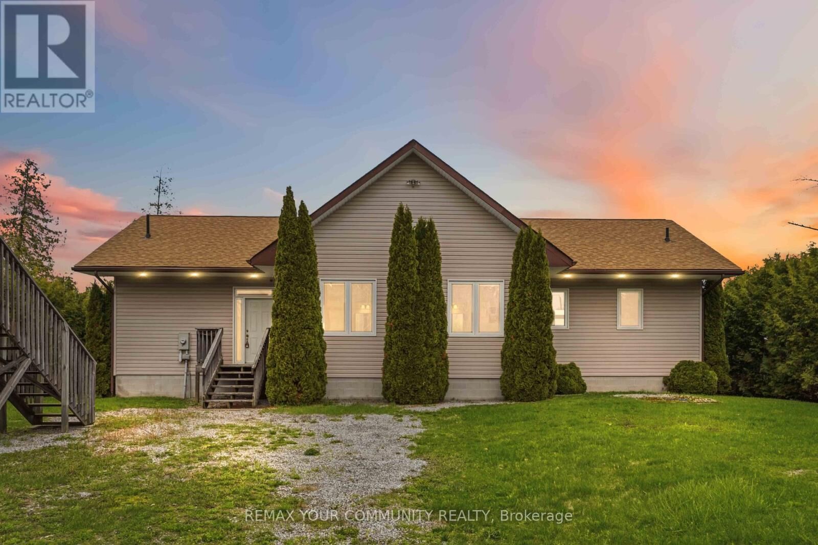 Property Photo: 1082 Loon Road ON L0E 1R0