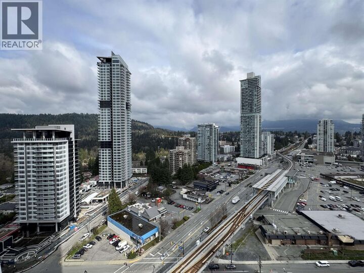Property Photo:  518 Clarke Road 2203  BC V3J 0S7 