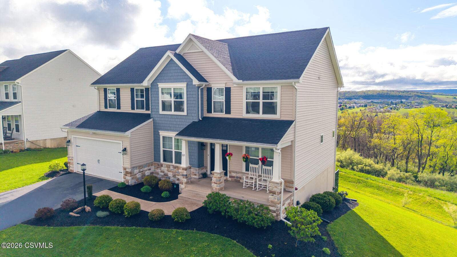 Property Photo:  37 Preserve Lane  PA 17815 