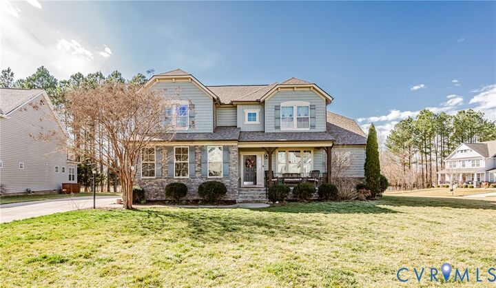 Property Photo:  11900 James Overlook Court  VA 23836 