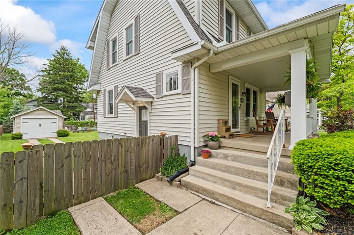 Property Photo:  405 Hadley Avenue  OH 45419 