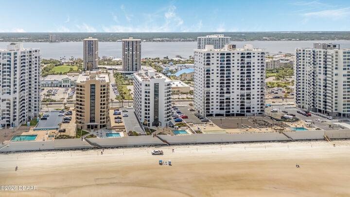 Property Photo:  3013 S Atlantic Avenue 1103  FL 32118 