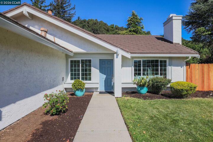 Property Photo:  3821 Painted Pony Rd  CA 94803 