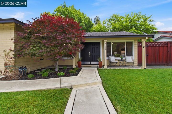 Property Photo:  3068 Montevideo Dr  CA 94583 