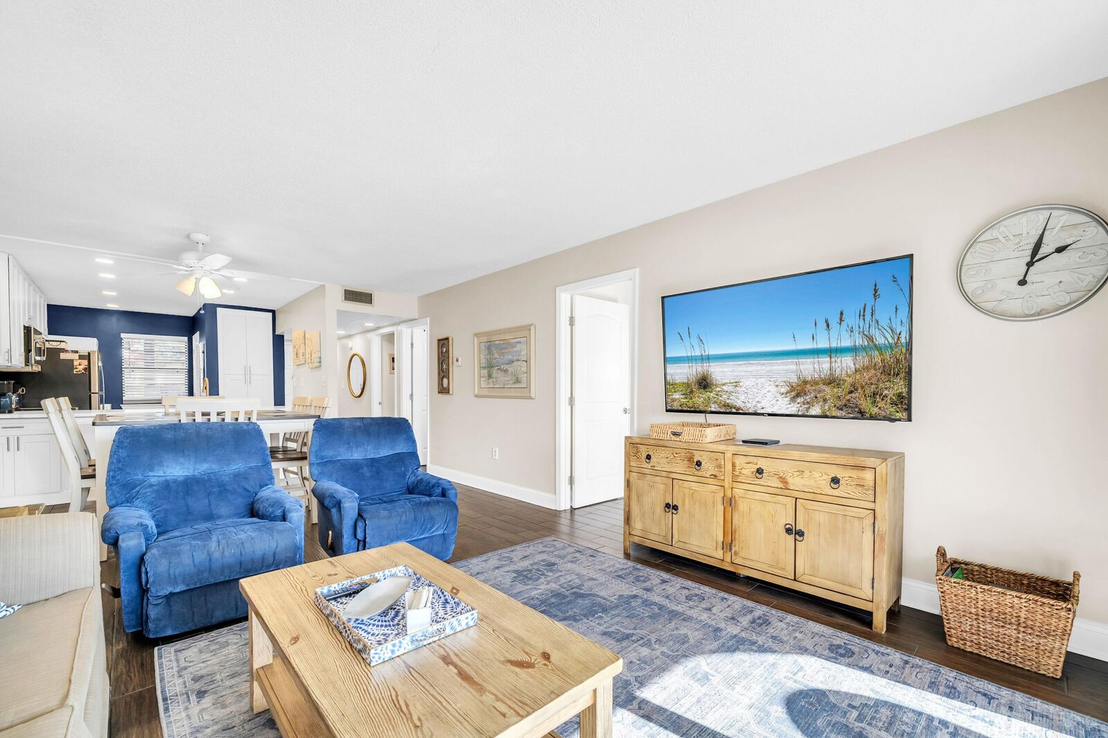 Property Photo:  520 N Richard Jackson Boulevard Unit 608  FL 32407 
