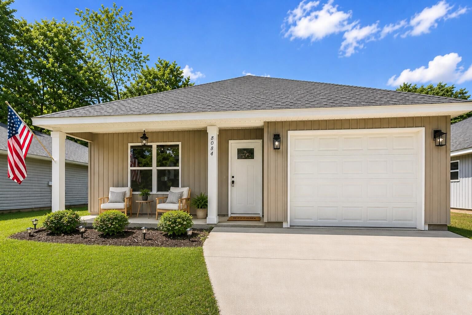 Property Photo: 8084 Third Street FL 32567