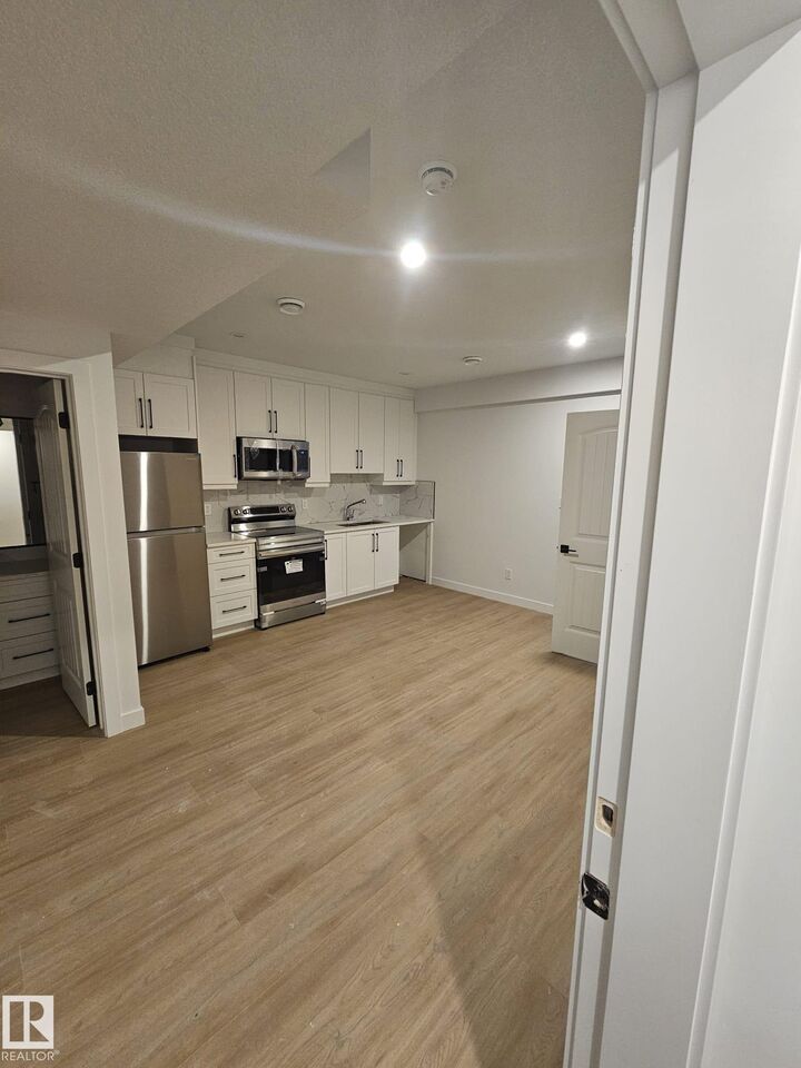 Property Photo: Basement 9806 107 Morinville Avenue AB T8R 1E5
