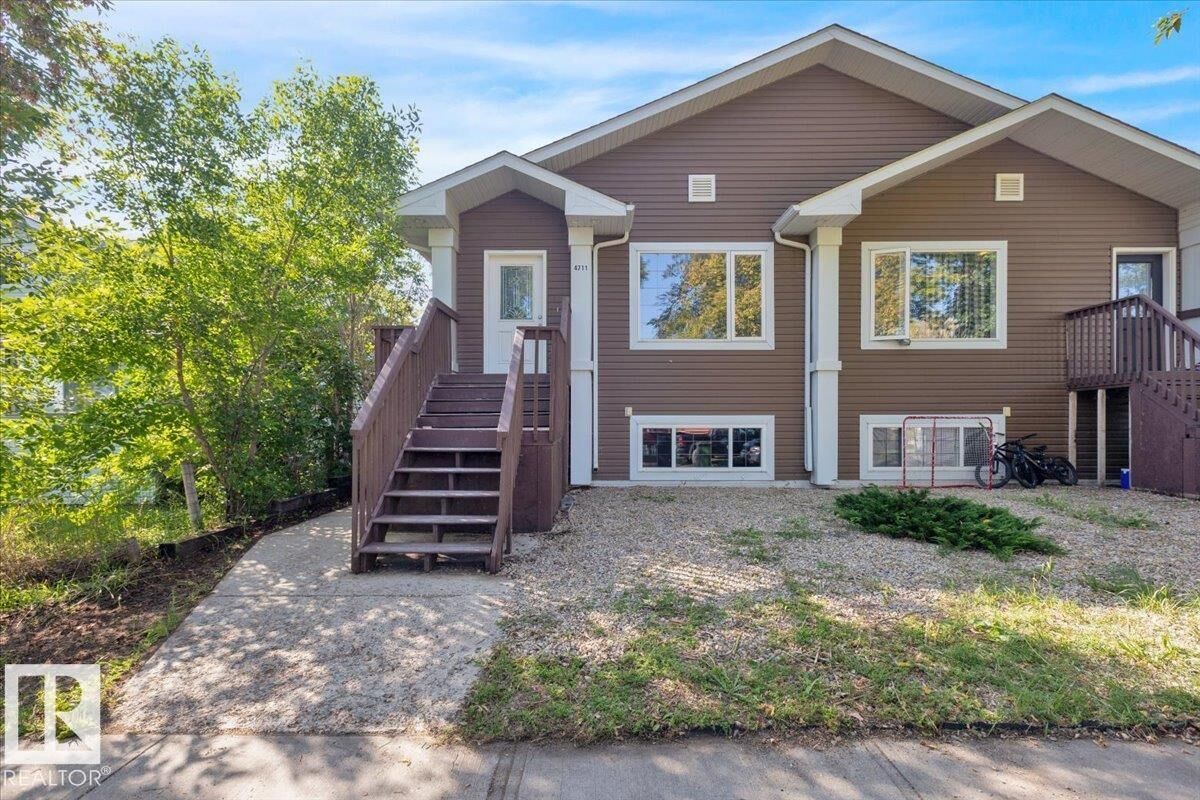 Property Photo: 4711 47 Avenue AB T0A 2W0