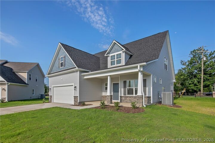 Property Photo:  4300 Kirkhill Court  NC 28395 