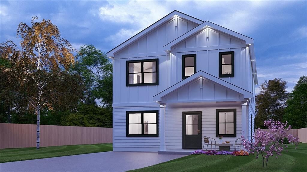 Property Photo:  347 Seventh Avenue  GA 30079 