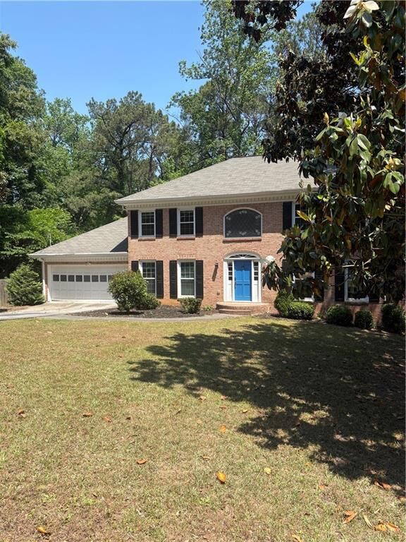 Property Photo:  2562 River Knoll Drive SW  GA 30047 
