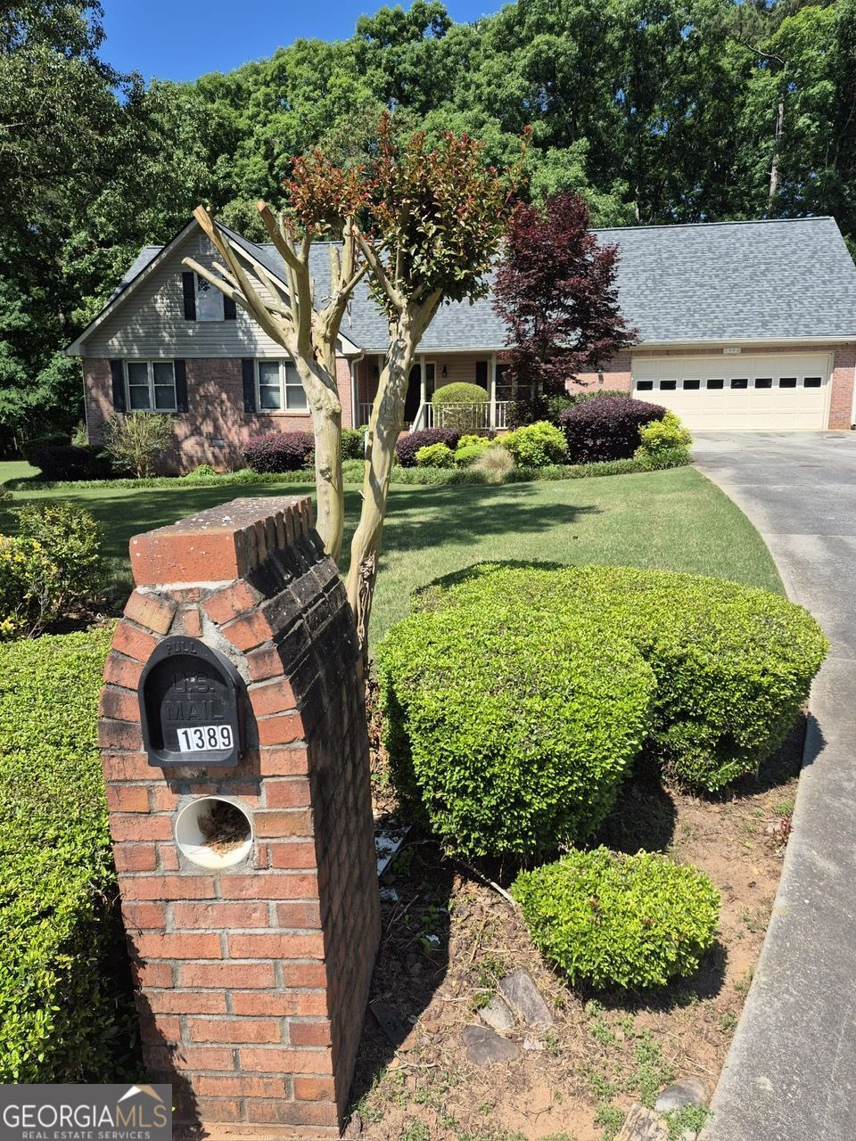 Property Photo:  1389 Caritas Court SE  GA 30013 
