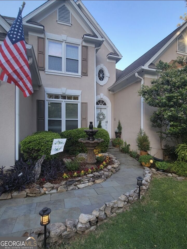 Property Photo:  135 Nautica Way  GA 30076 