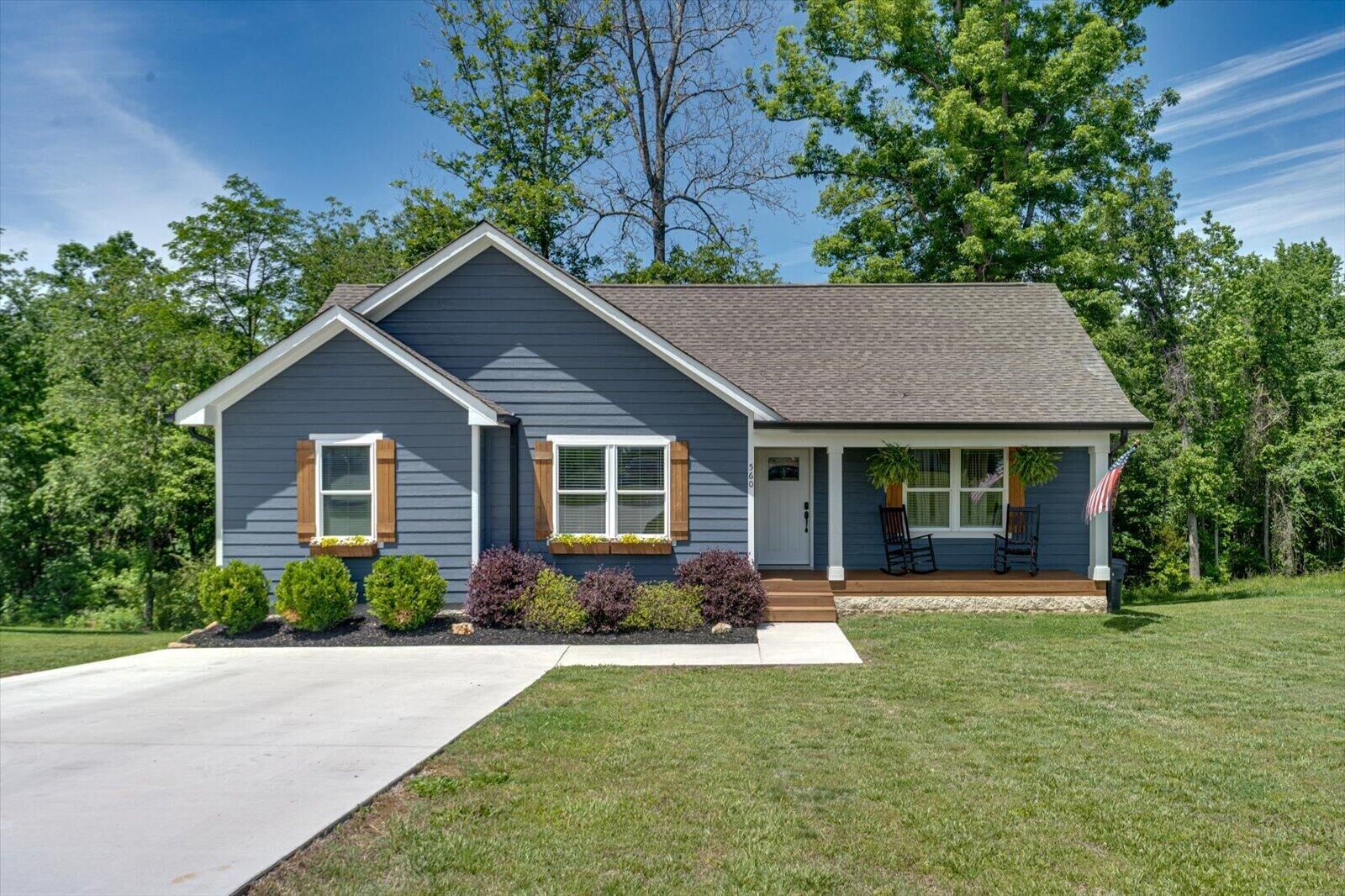 Property Photo:  560 Nickajack Circle  TN 37347 