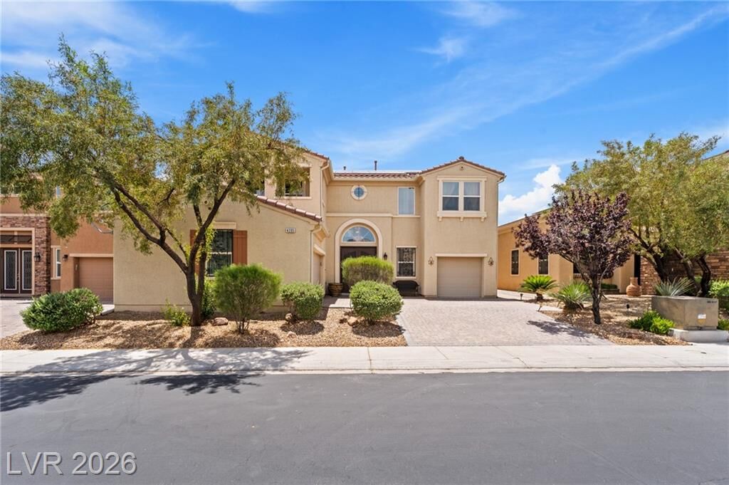 Property Photo:  4205 West Falcons Flight Avenue  NV 89084 