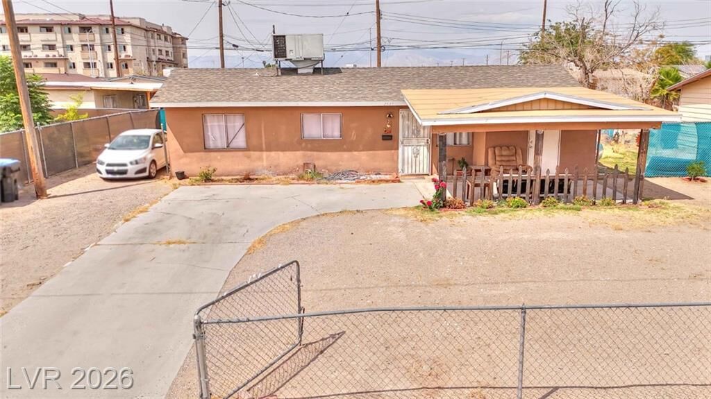 Property Photo:  2537 Page Street  NV 89030 