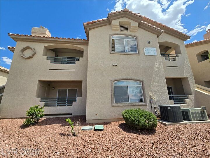 Property Photo:  5415 West Harmon Avenue 1165  NV 89103 
