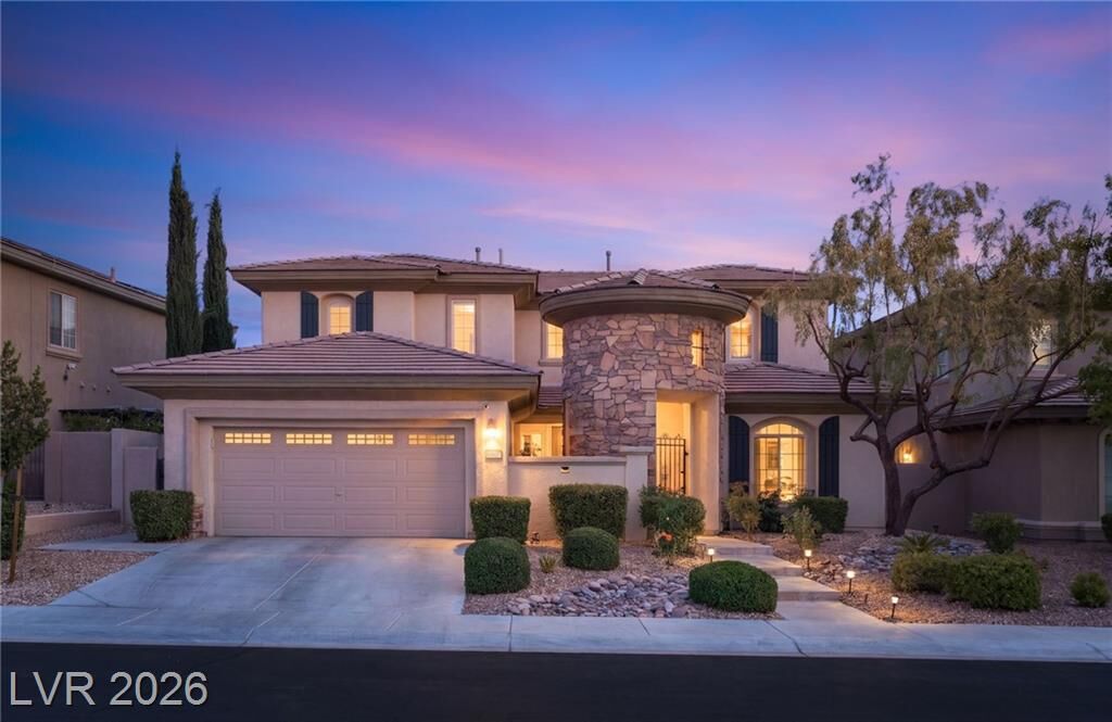 Property Photo:  204 Popolo Drive  NV 89138 
