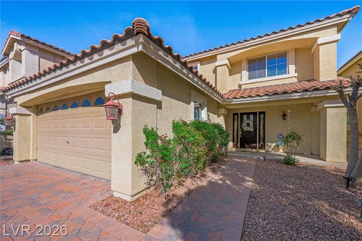 Property Photo:  10900 Calcedonian Street  NV 89141 