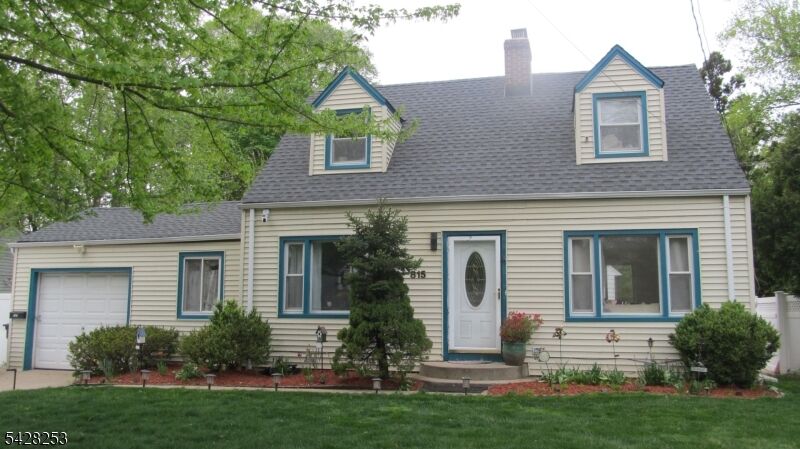 Property Photo: 815 Mountain Ave NJ 08805