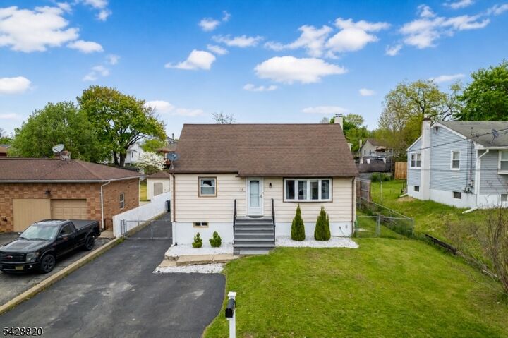 Property Photo: 13 Kovach St NJ 07416