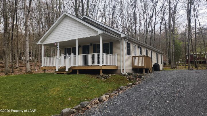 Property Photo: 36 Whisper Drive PA 18661