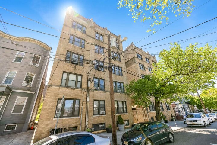 Property Photo:  429 Fairmount Ave 108  NJ 07306 