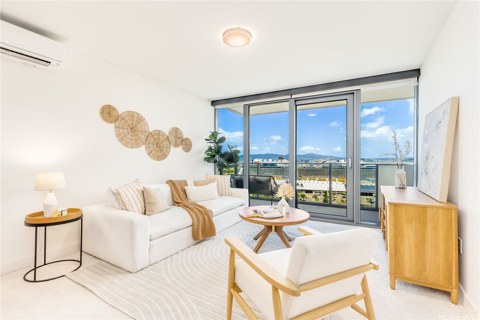 Property Photo:  600 Ala Moana Boulevard 1906  HI 96813 