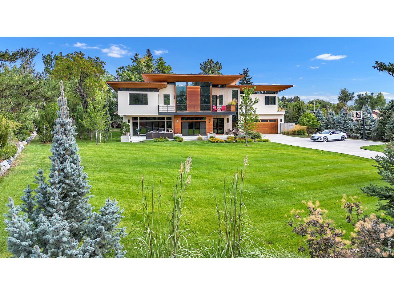 Property Photo:  3633 Broadway St  CO 80304 