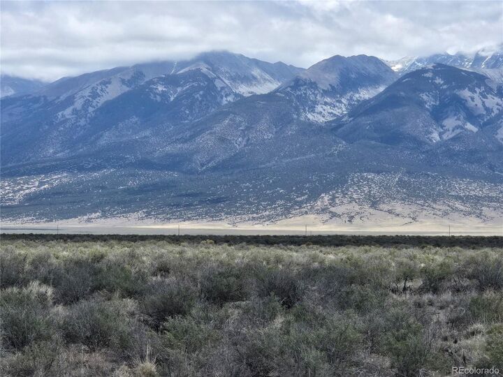 Property Photo:  40 Ac County Rd 4 S.  CO 81101 