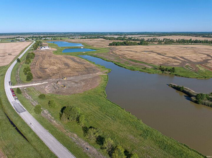 Property Photo:  Lot 9 Bluegrass  IN 47610 