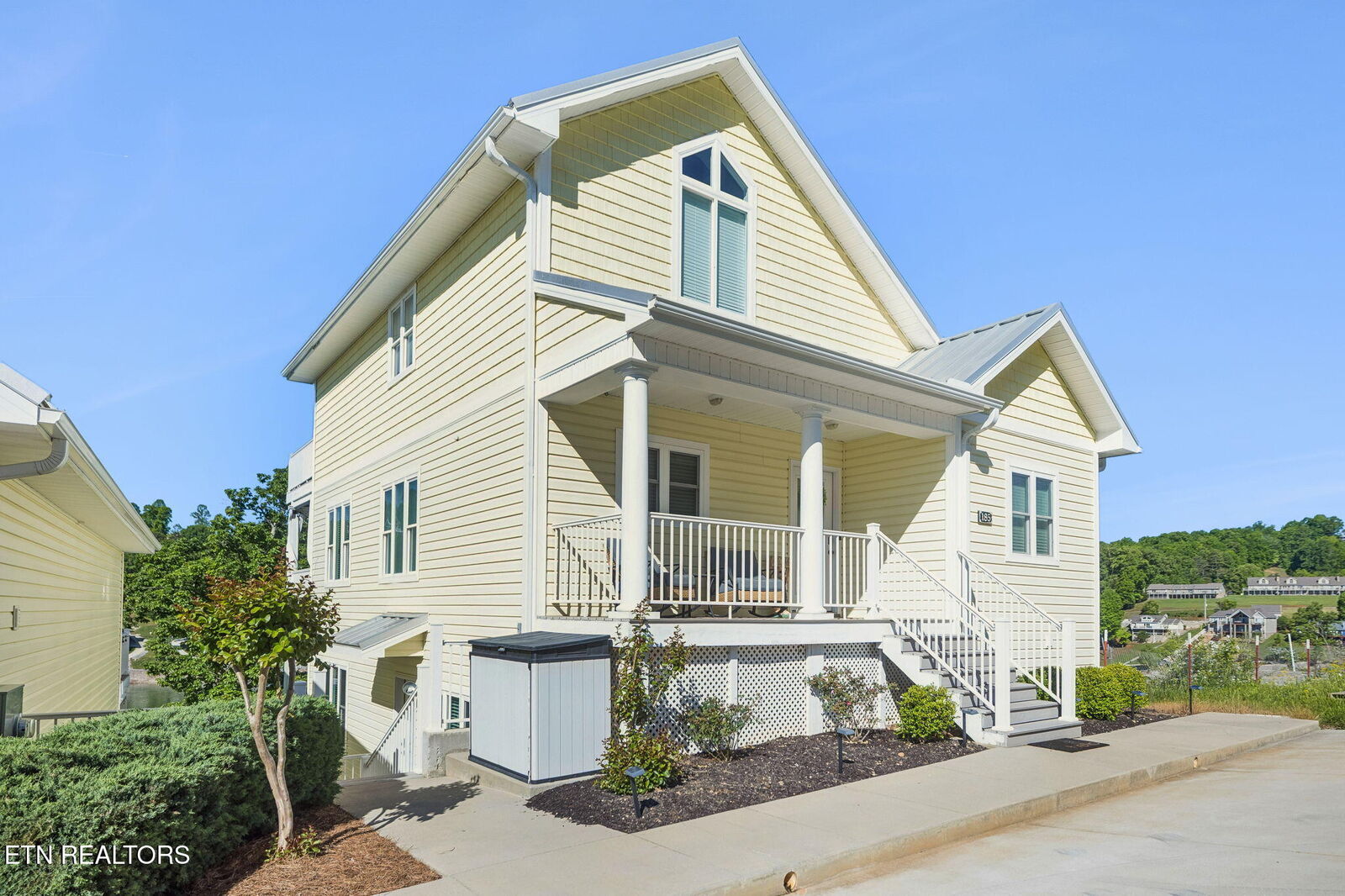 Property Photo:  185 W Deer Village Lane B  TN 37766 