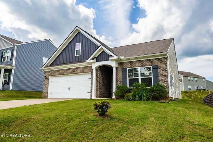 Property Photo:  133 Ashe Ave  TN 37771 