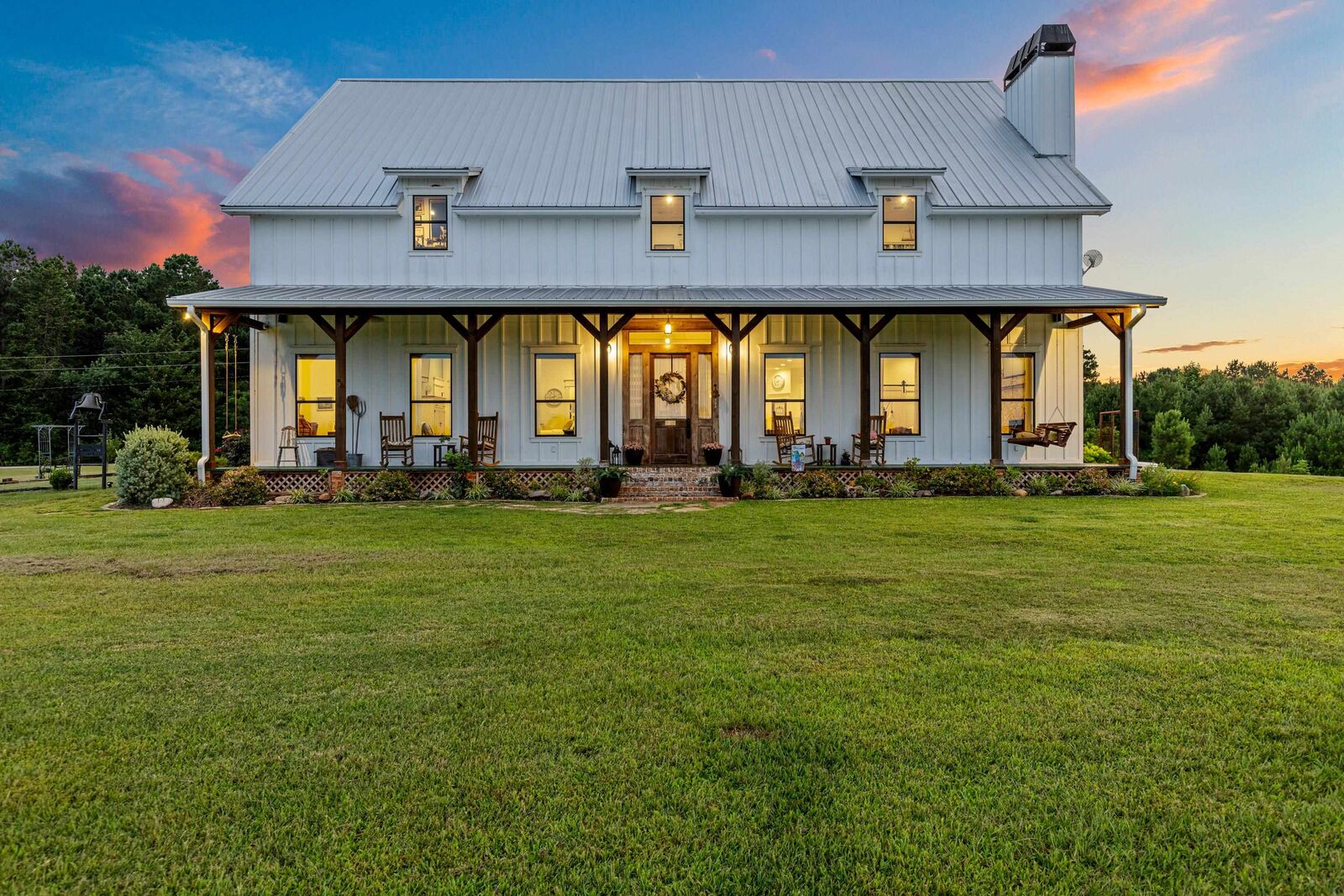 Property Photo:  180 Hill Top, Kelly Ranch Rd West  TX 75657 