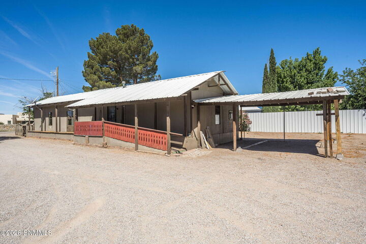 Property Photo:  5418 Strange Road  NM 88007 