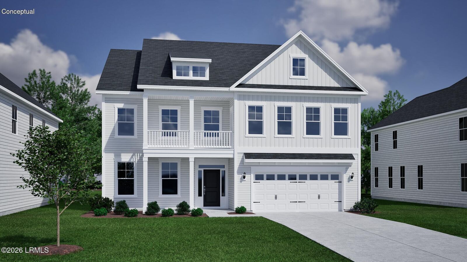 Property Photo: 134 Thistle Lane SC 29907