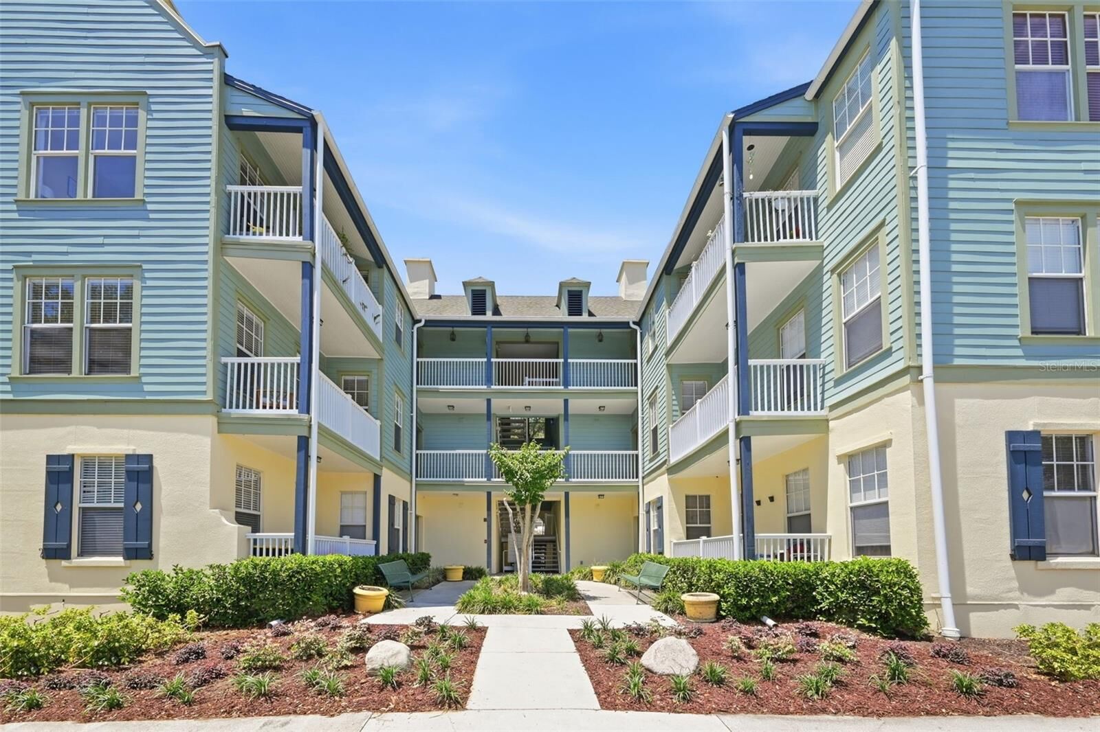 Property Photo:  611 Campus Street 260  FL 34747 