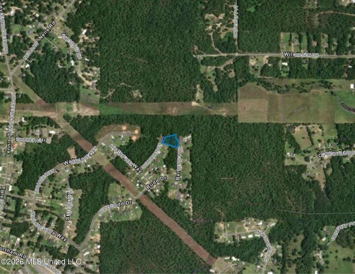 Property Photo: 0 Schrader Court MS 39574