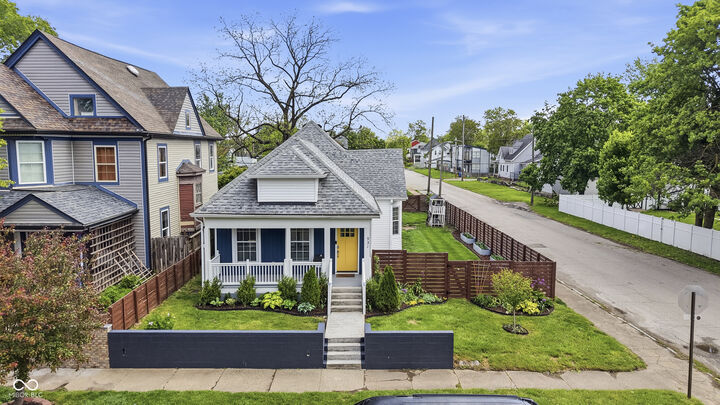 Property Photo:  931 Villa Avenue  IN 46203 