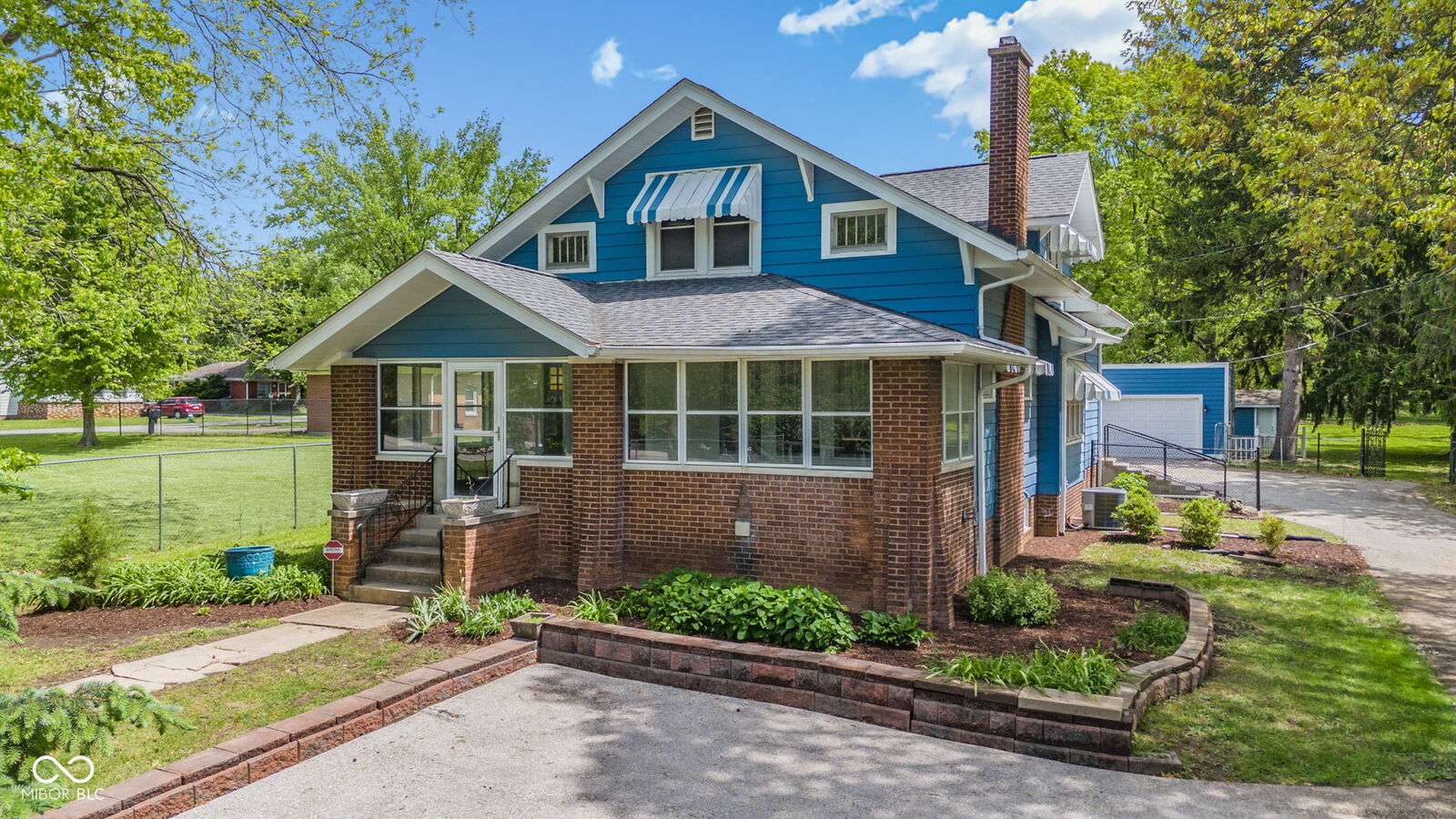 Property Photo:  3665 S Meridian Street  IN 46217 