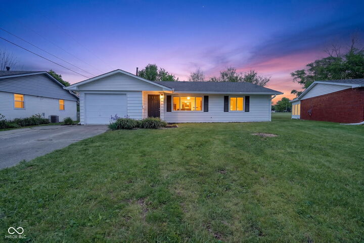 Property Photo: 3028 Cameron Street IN 46203