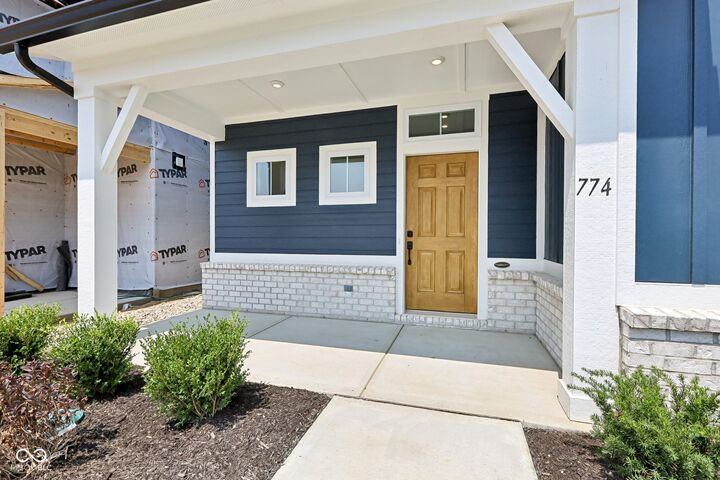 Property Photo: 774 Possman Way IN 46074