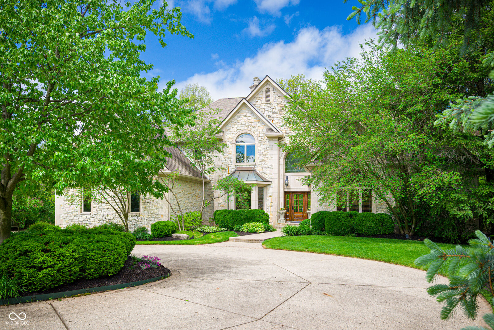 Property Photo:  7436 Glenvista Place  IN 46038 