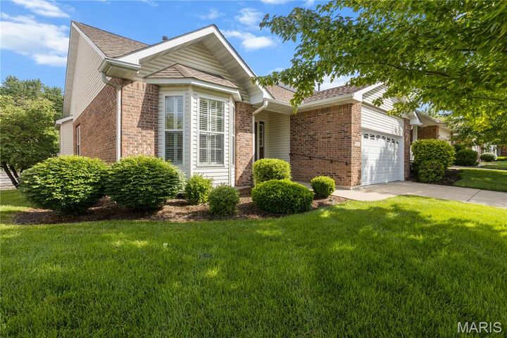 Property Photo:  3453 Truman Terrace Drive 10  MO 63301 