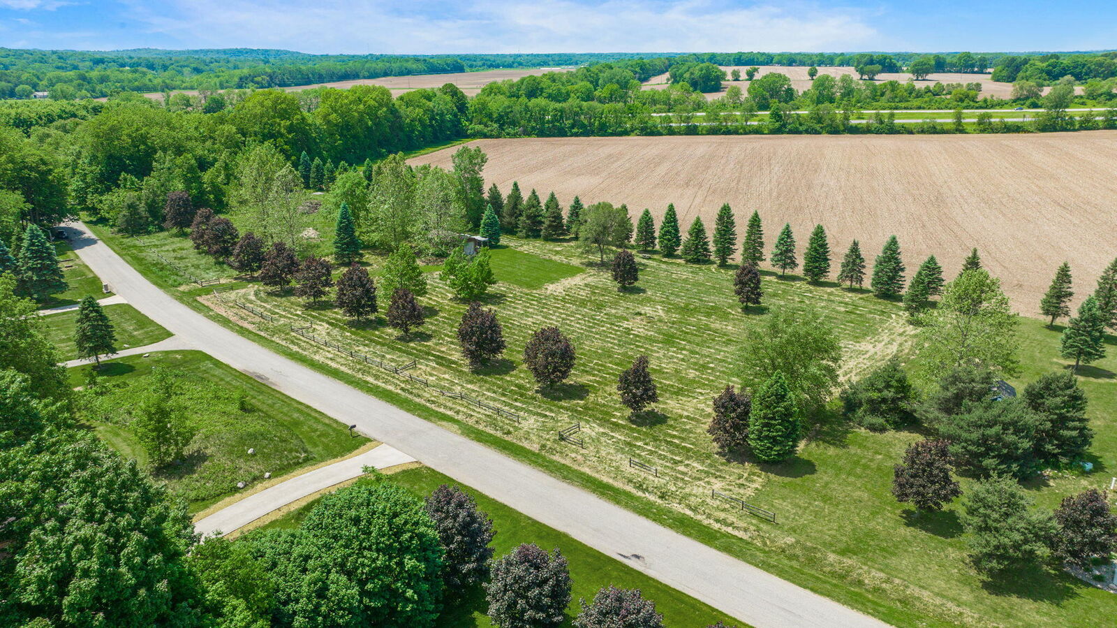 Property Photo:  Riverside Road  MI 49120 