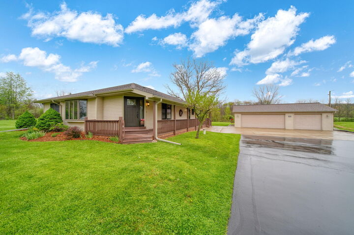 Property Photo:  5299 Rives Junction Road  MI 49201 