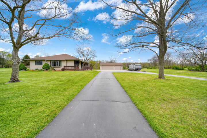 Property Photo:  5299 Rives Junction Road  MI 49201 