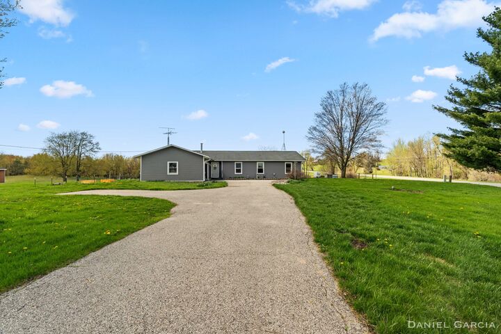 Property Photo:  3949 N 200th Avenue  MI 49459 